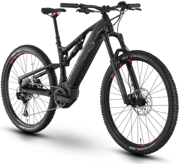 Gasgas TRA SE 29&quot;, Matte Black, YSTA, 630Wh