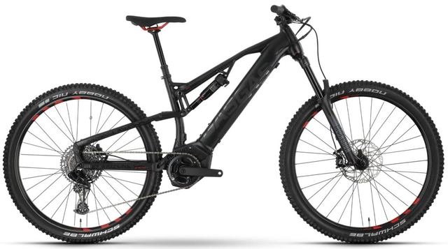 Gasgas TRA SE L 29", Matte Black, YSTA, 630Wh 