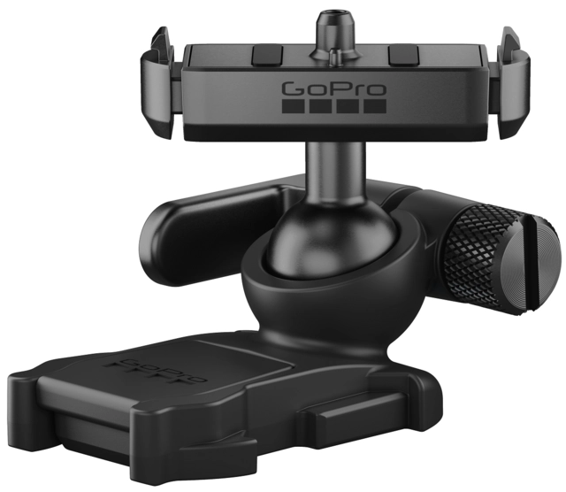 GoPro Magnetic Latch Ball Mount HERO13 