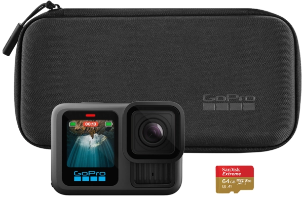 GoPro HERO13 Black Specialty Bundle