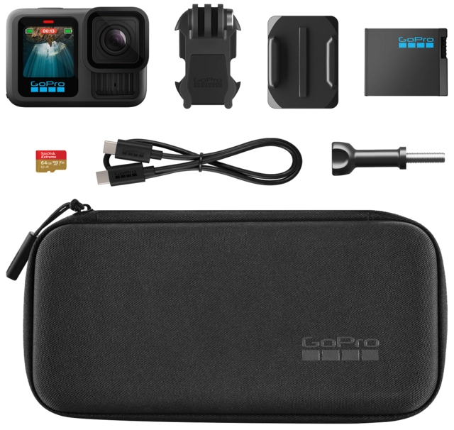 GoPro HERO13 Black Specialty Bundle 