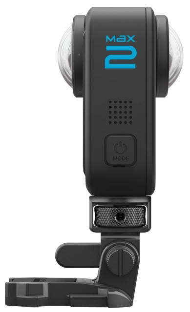 GoPro Locking ¼-20 Mounting Buckle 