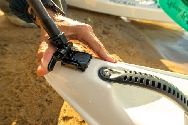 GoPro Locking ¼-20 Mounting Buckle 