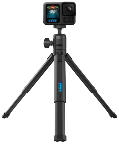 GoPro Tripod + Ball Head