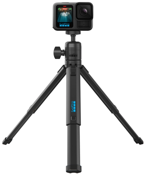 GoPro Tripod + Ball Head