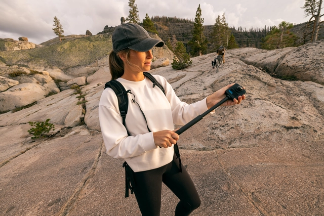 GoPro Carbon Fibre Extension Pole 1m 