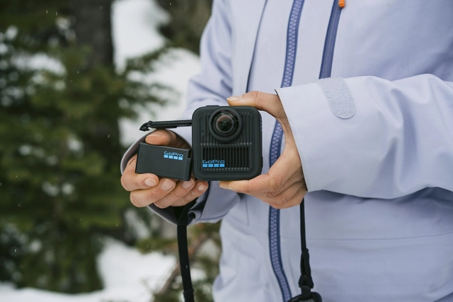 GoPro Enduro Rechargable Battery MAX2 