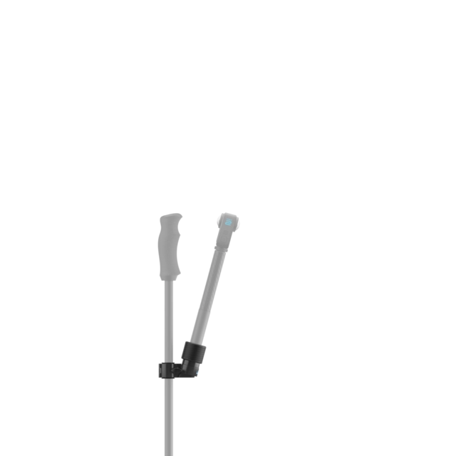 GoPro Ski Pole Mount for Extension Poles 