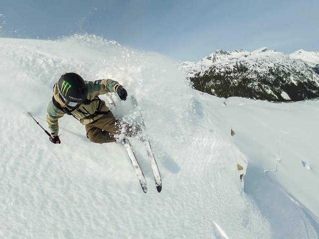 GoPro Ski Pole Mount for Extension Poles 