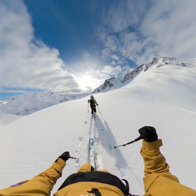 GoPro Ski Pole Mount for Extension Poles 