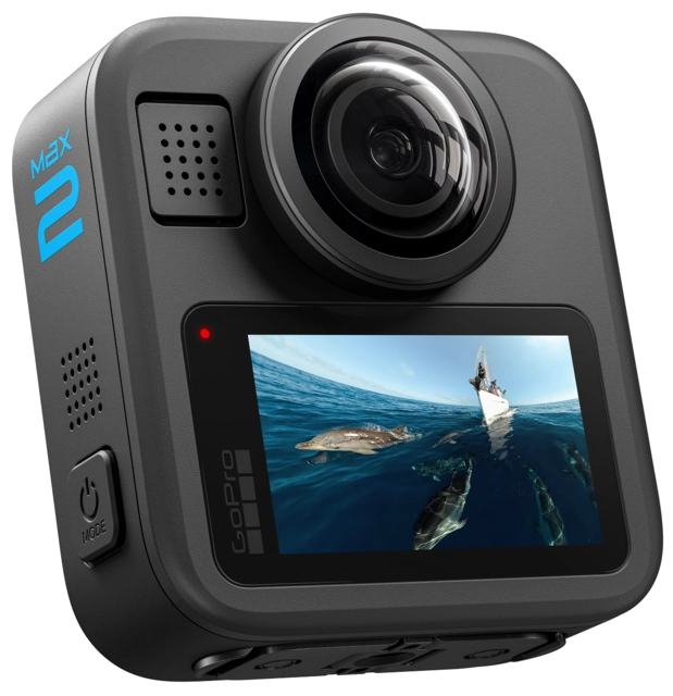 GoPro MAX2 Accessory Bundle 
