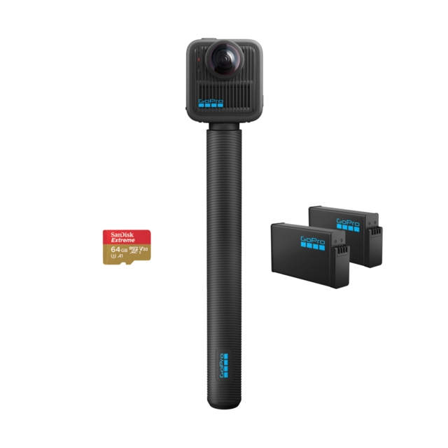 GoPro MAX2 Accessory Bundle 