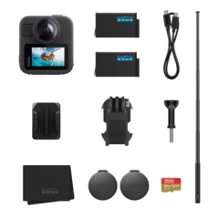 GoPro MAX2 Accessory Bundle