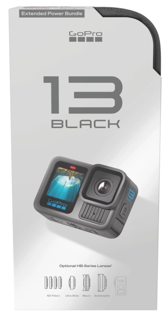 GoPro HERO13 Black Power Bundle 