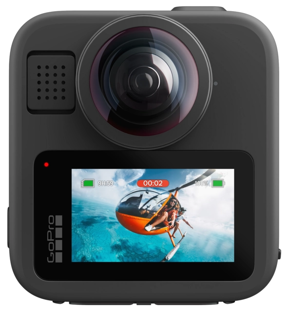 GoPro MAX2 Specialty Bundle 