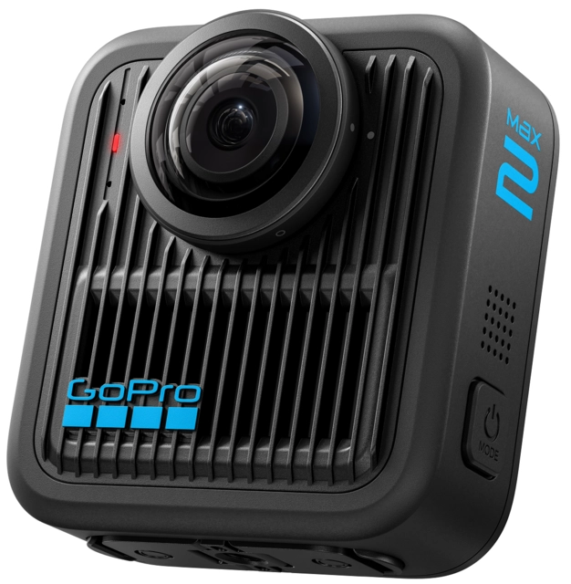 GoPro MAX2 Specialty Bundle 