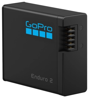 GoPro Enduro 2 Battery For MISSION 1 SERIES, HERO13 Black