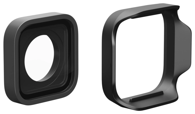 GoPro Protective Lens Cover + Lens Hood MISSION 1 PRO, MISSION 1 