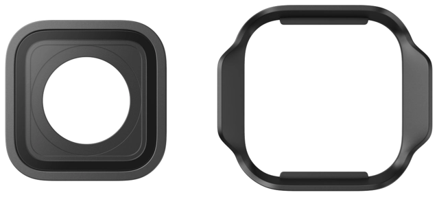 GoPro Protective Lens Cover + Lens Hood MISSION 1 PRO, MISSION 1 