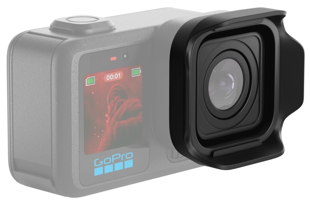 GoPro Protective Lens Cover + Lens Hood MISSION 1 PRO, MISSION 1 