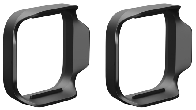 GoPro Lens Hood Replacement 2-pack MISSION 1 PRO, MISSION 1 GoPro.Com only 