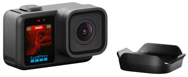 GoPro Lens Hood Replacement 2-pack MISSION 1 PRO, MISSION 1 GoPro.Com only 
