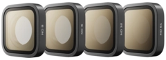 GoPro ND Filter 4-pack For MISSION 1 Pro + MISSION 1