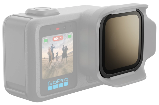 GoPro ND Filter 4-pack For MISSION 1 Pro + MISSION 1 