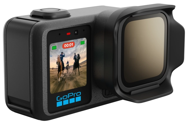 GoPro ND Filter 4-pack For MISSION 1 Pro + MISSION 1 