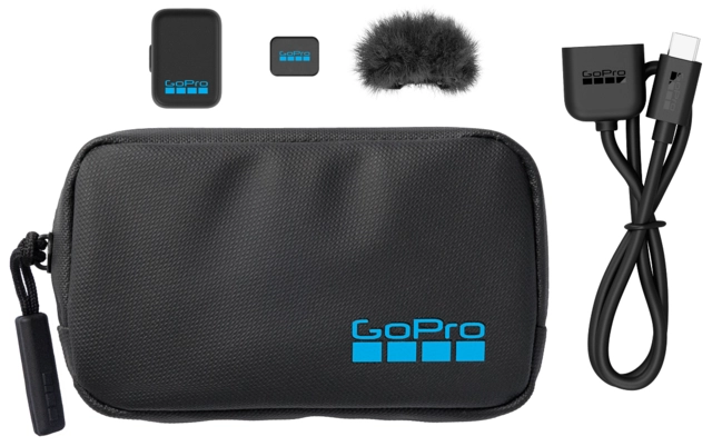 GoPro Wireless Mic Transmitter (NOR) 
