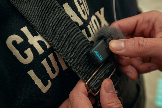 GoPro Wireless Mic Transmitter (NOR) 