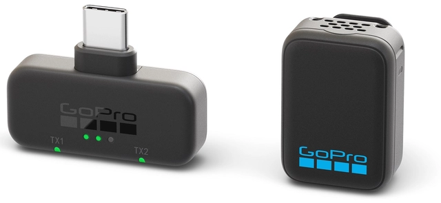 GoPro Wireless Mic USB Kit (NOR) 