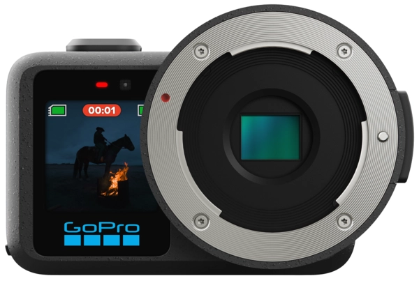 GoPro MISSION 1 PRO ILS