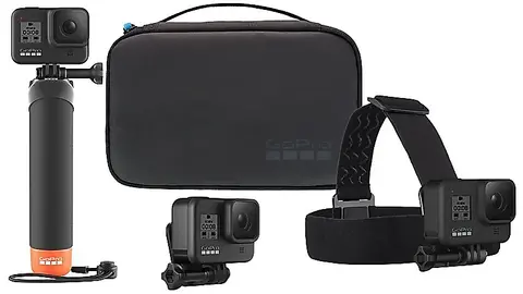 GoPro Adventure Kit 2.0 All GoPro HERO Cameras