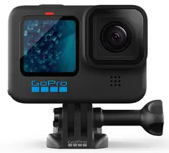 GoPro HERO11 Black Specialty Bundle inkludert 64GB SD card