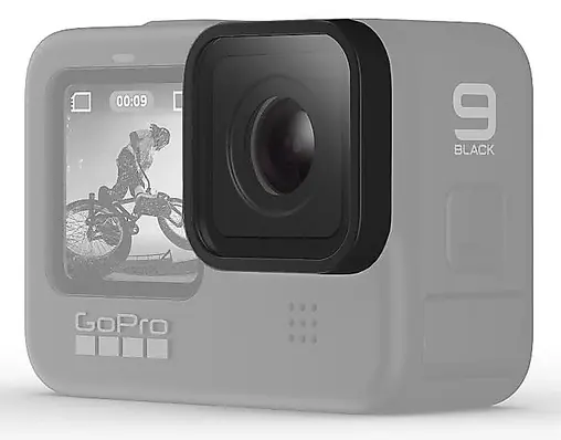 GoPro Protective Lens Replacement HERO12, HERO11, HERO10 & HERO9 Black 