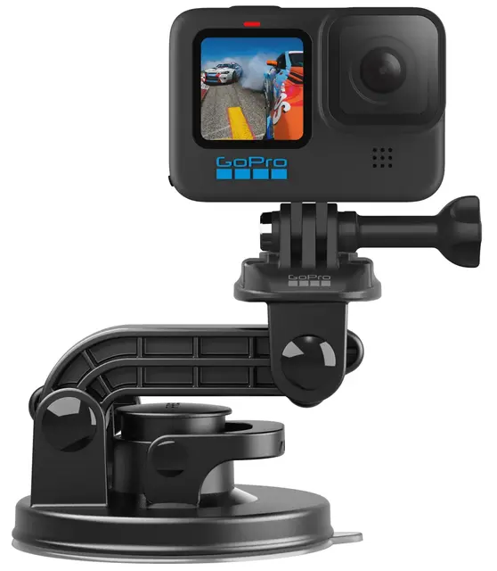 GoPro Suction Cup Mount All GoPro HERO Cameras 