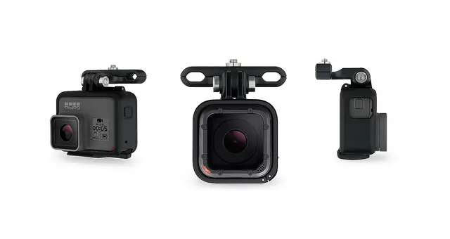 GoPro Pro Seat Rail Mount All GoPro HERO Cameras 