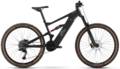 Hepha All Mountain 7 Alloy Limited L 29", Black, P101C, 708Wh