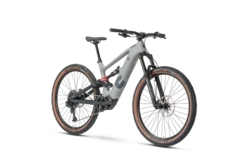 Hepha All Mountain 7 Carbon Ultra L 29", Grey, P110, 800Wh