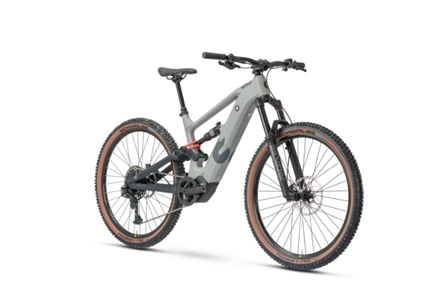 Hepha All Mountain 7 Carbon Ultra L 29", Grey, P110, 800Wh 