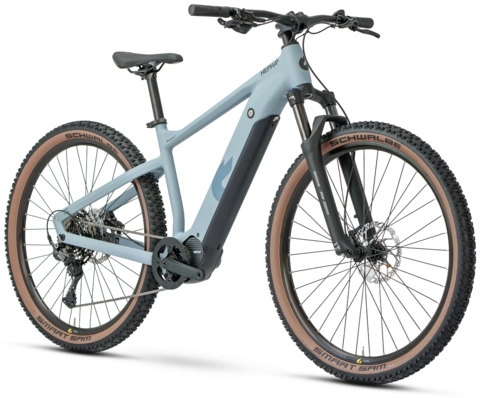 Hepha Mountain 7 Performance 29", Blue/Grey, P101C, 708Wh
