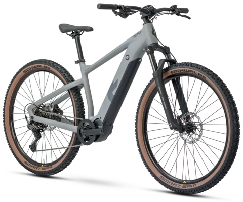 Hepha Mountain 7 Performance 29", Grey, P101C, 708Wh