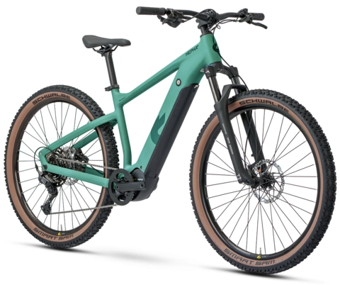 Hepha Mountain 7 Ultra 29", Petrol, P110, 800Wh