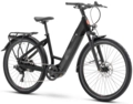 Hepha Trekking 7 Limited Low L 27,5", Black, P101C, 708Wh