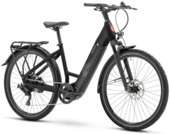 Hepha Trekking 7 Limited Low M 27,5", Black, P101C, 708Wh