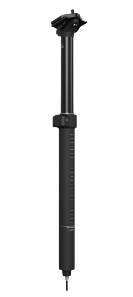 Hepha Electric Dropper 31,6/125mm Hepha P101->