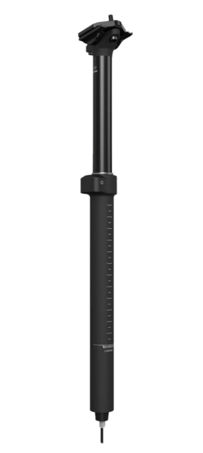 Hepha Electric Dropper 31,6/125mm Hepha P101-> 
