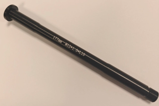 Hepha Rear Thru-Axle 12x148mm All Mountain 7 Alloy/Carbon 
