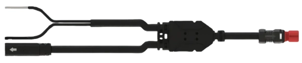 Hepha Y-Cable (Taillight &amp; Speed Sensor) Trekking 7 Ultra/Ultra+/LTD, AllMtn LTD